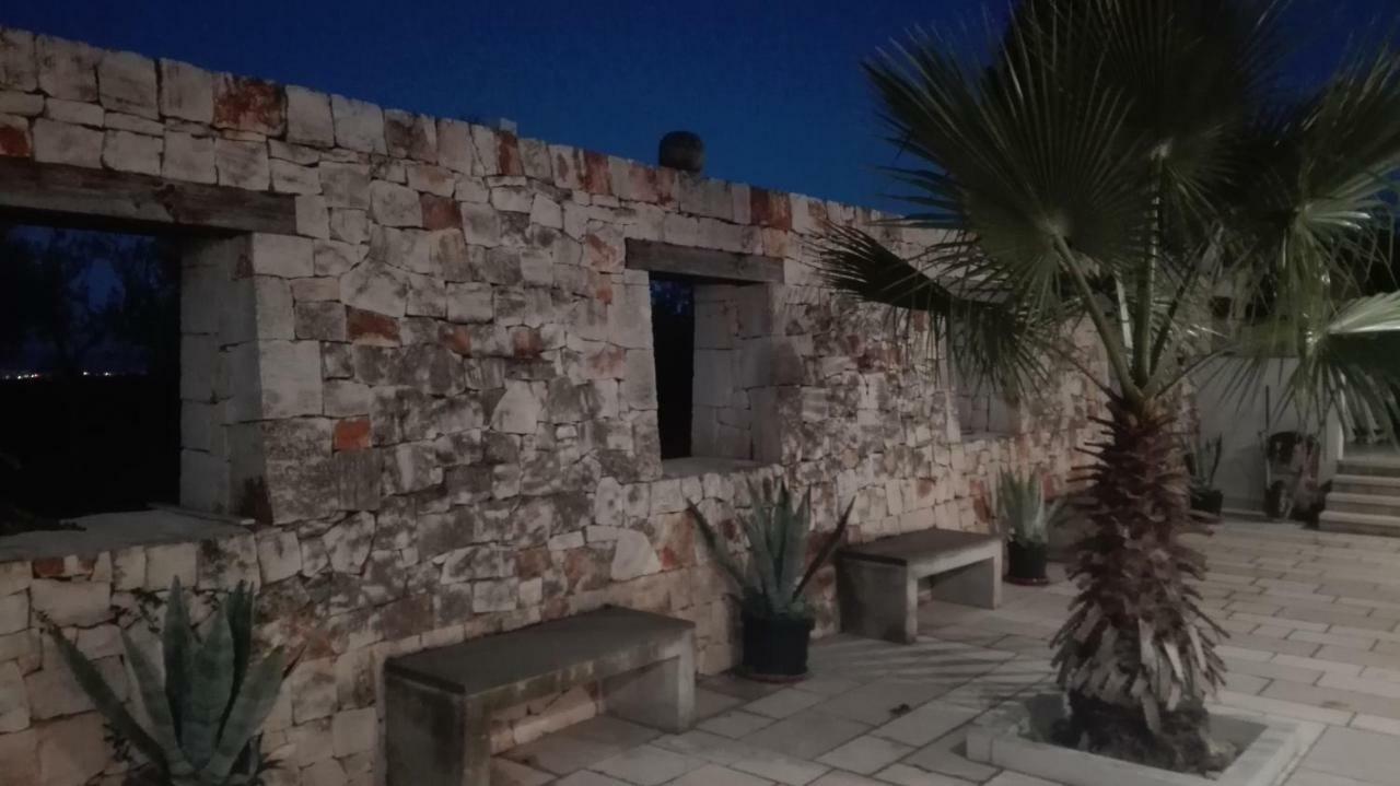 Villa Il Carrubo Polignano a Mare Exterior foto